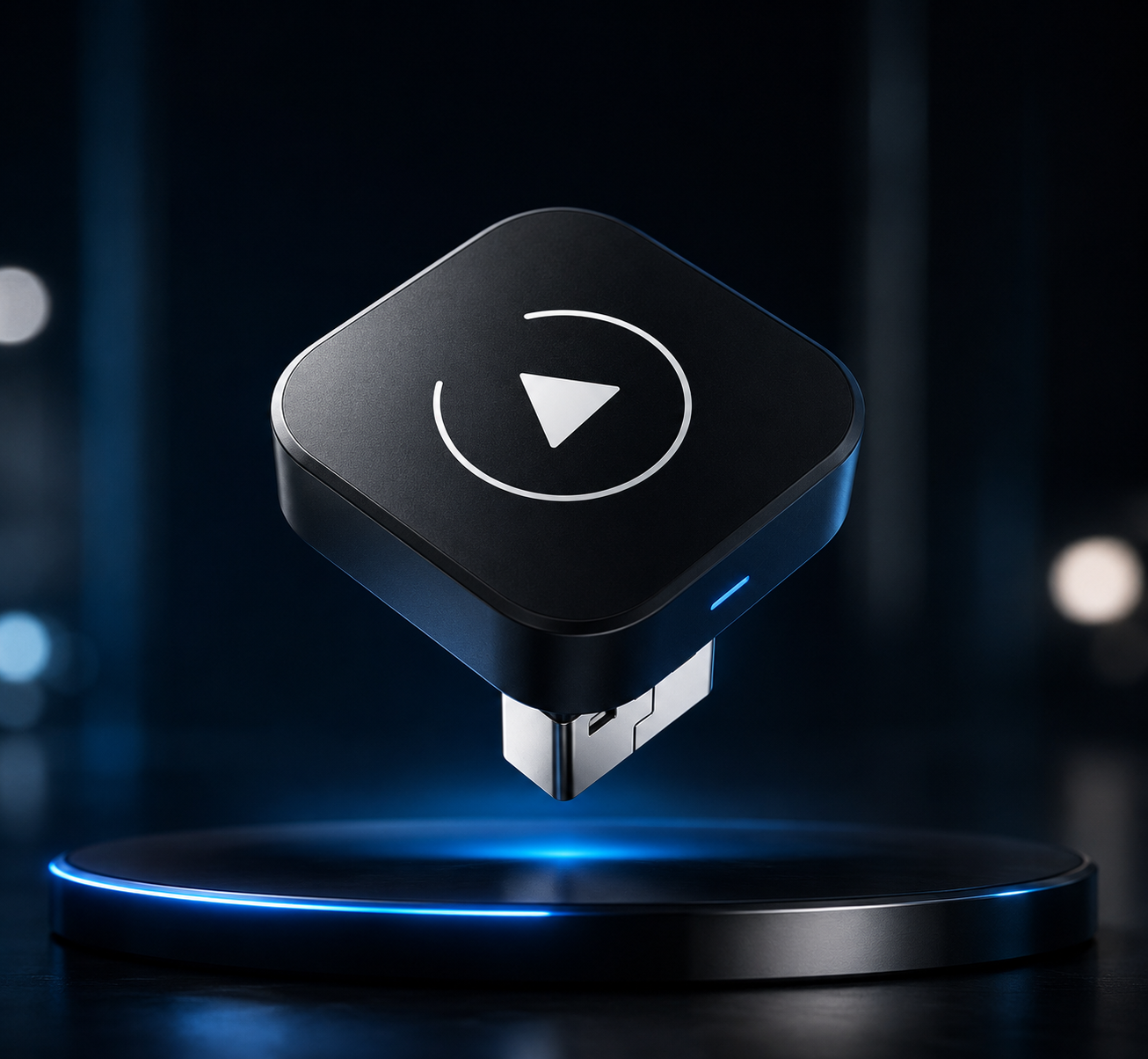 Kixora Wireless CarPlay & Android Auto Adapter